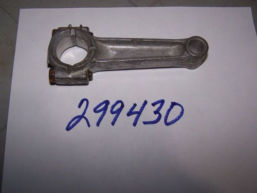 antique briggs and stratton connecting rod part # 299430