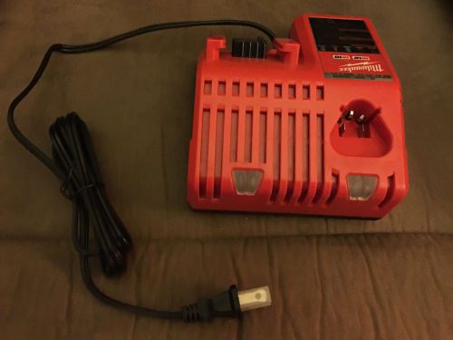 Milwaukee Dual Battery Charger