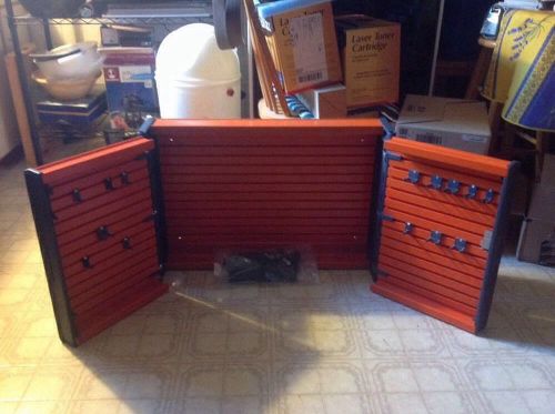Wall-mounted tool storage cabinet for sale