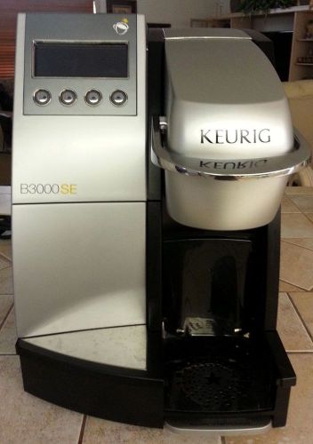 Keuring B3000SE coffee maker
