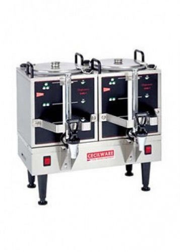 Grindmaster-Cecilware TWH Twin Heated Stand