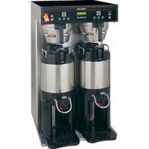 Bunn icb twin tall infusion coffee brewer for sale