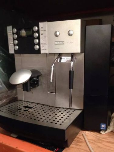 Franke flair refurbished automatic commercial espresso machine for sale