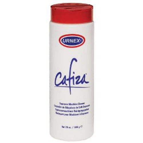 Urnex cafiza espresso coffee machine cleaner powder nsf eliminates residue 20 oz for sale
