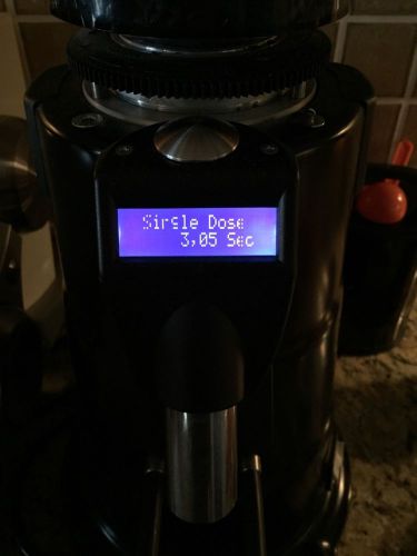Macap M7D espresso coffee grinder