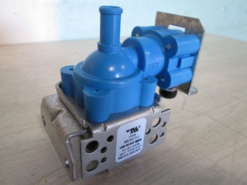 &#034;BUNN&#034; OEM PART# 26135.0001 INLET VALVE SOLENOID FOR FMD/HC3 COFFEE BREWERS 120V