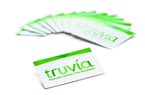Truvia Natural Sweetener, 1000 Count Packets Brand New!