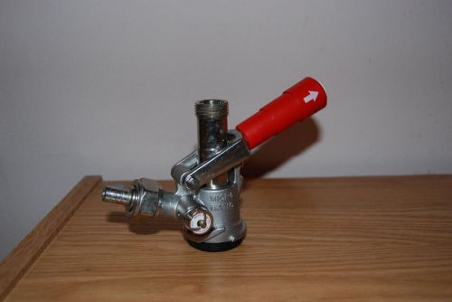 MICRO MATIC SK 184.03 KEG BEER COUPLER TAP For Domestic Beer Kegs Ex Condition
