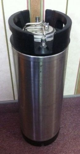 5 gallon ball lock keg syrup tanks