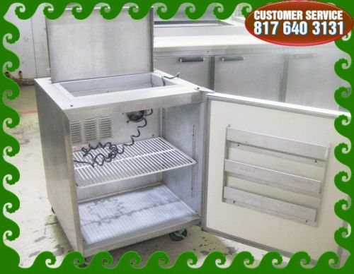 Silver King Commercial Fridge AND/OR Freezer