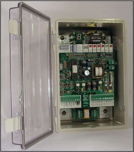 Esdi model 030400 water vending machine controller - single price - new for sale