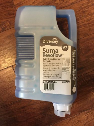 Sumo revflow quick drying rinse aid for plastics for sale