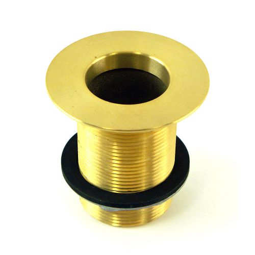 Tundra Commercial Brass 3” Sink Drain
