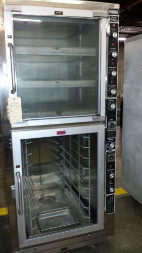 SUPER SYSTEMS PROOFER &amp; OVEN COMBO