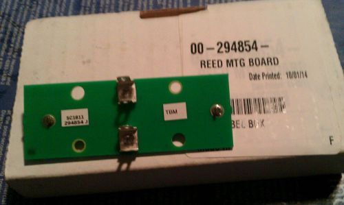 New Hobart reed mtg board 00-294854 switch board