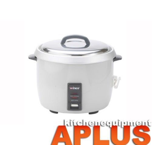 Winco electric 60 cups rice cooker model: rc-p300 for sale