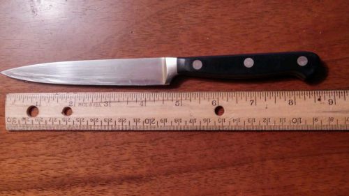 ED WUSTHOF 4066/12cm BONING KNIFE