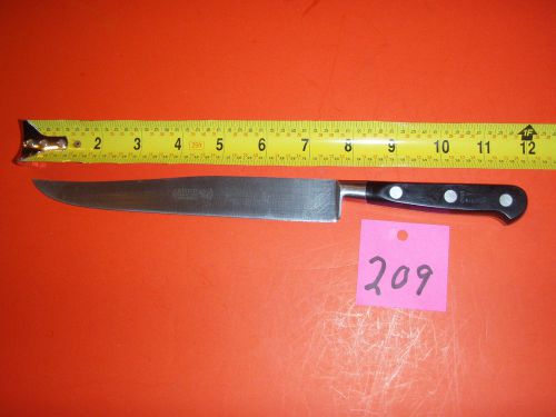 VTG SABATIER ROWOCO SLICING KNIFE #209