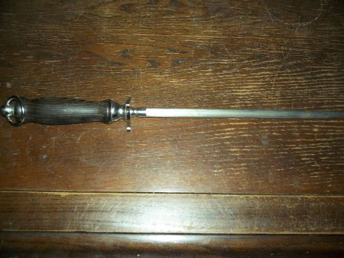 Chef&#039;s or Butcher&#039;s Knife Sharpening Steel made in Japan