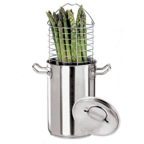 Restaurant Quality Asparagus Set -  Stainless Steel