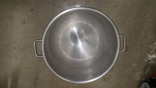 Hobart Stainless Steel Mixing Bowl for 60 Quart Mixer H600 VLMH