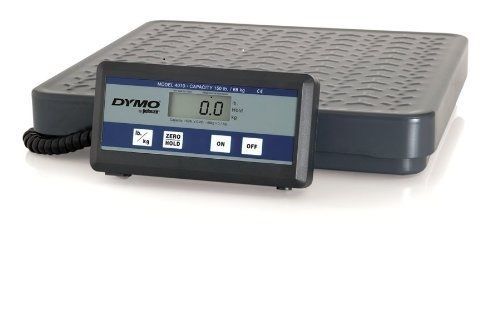 Dymo digital heavy duty shipping scale, s150 brand new factory sealed for sale