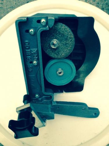 Bizerba A400 A404 Deli Stacker Slicer Sharpener Oem 1 Sharpener....