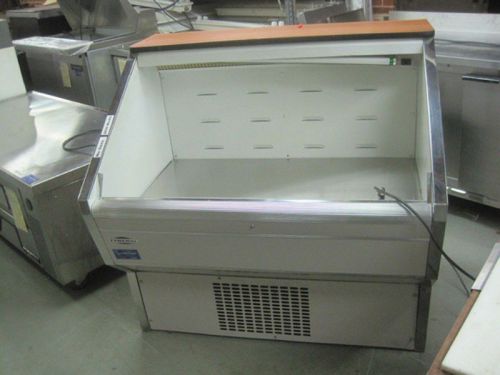 46&#034; Federal Self-Service Open Display Case Refrigerated