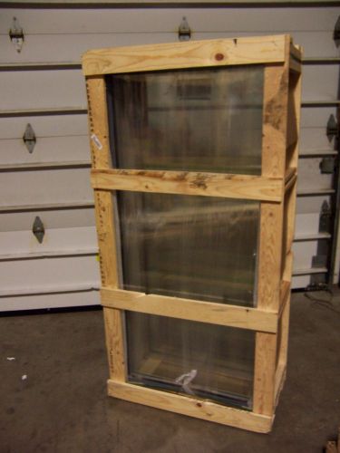 Anthony glass freezer doors for sale