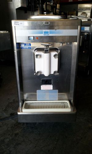 2009 taylor 702 frozen yogurt soft serve ice cream machine air fully working for sale