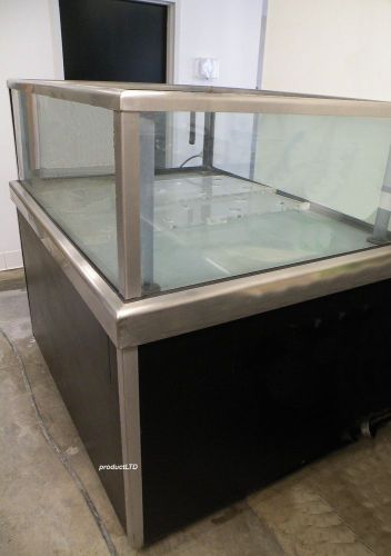 Last call sale: sea water visions lobster tank - 293 gallon capacity for sale