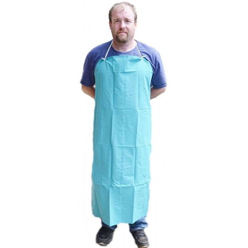 HAWK  Waterproof  PVC 10 mil Apron for Dish Washing  Fishing  Home Shop   9060B