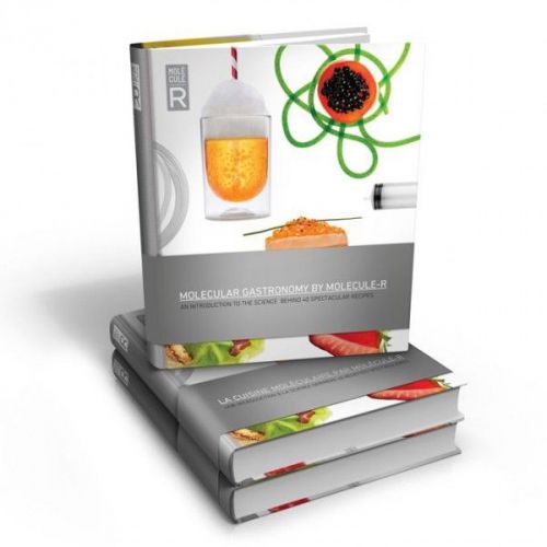 Molecule-r 1st cookbook (10 pack) for sale