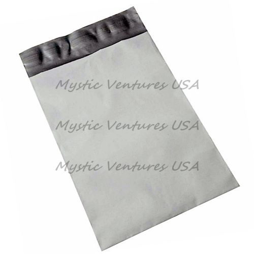 10 - 10x13 premium 2.6mil poly mailers envelopes bags self seal free ship! for sale