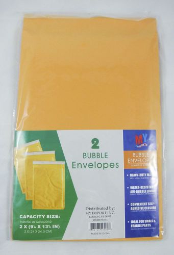 Wholesale of 42 2Pack Bubble Envelopes