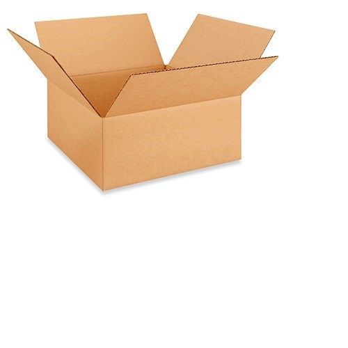 25 - 14x14x6 Cardboard Packing Mailing Shipping Boxes