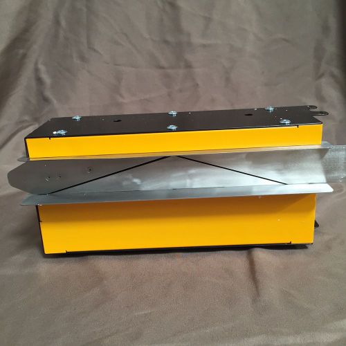 Deltawrap 36mm side sealer for novak, delta and  xopax overwrapping machines for sale