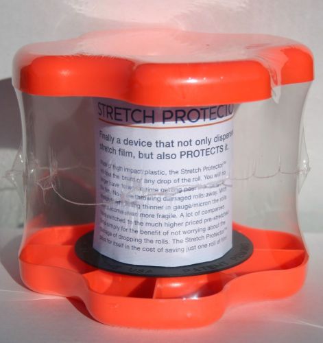 Heavy duty stretch wrap film dispensers - protectors shrink wrap for sale