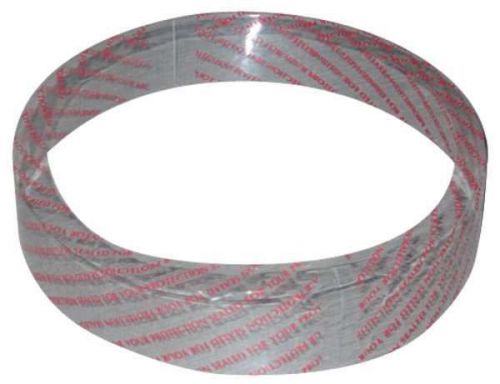 Heat Activated Shrink Bands,192 L,PK5000 G6626471