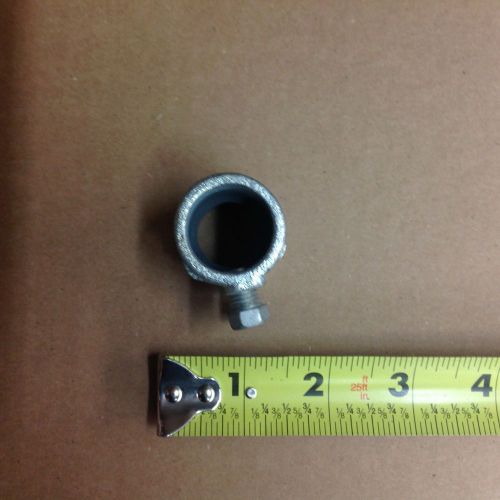 1/2 inch Rigid set screw coupling