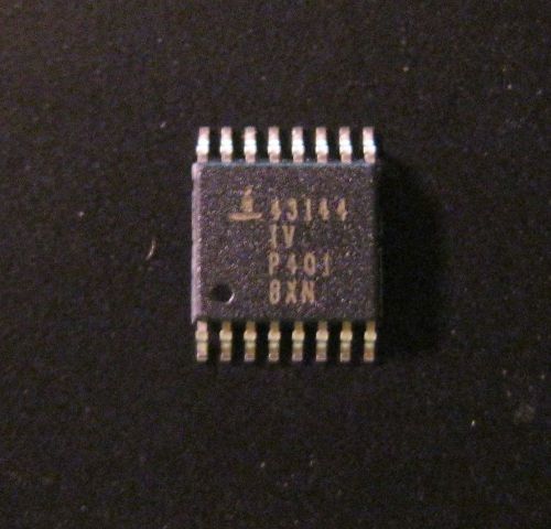 Intersil/Siliconix ISL43144 DG412 SPST CMOS Quad Analog Switches 1pc.