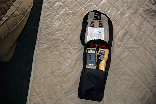 high low thermometer for sale, Fluke 10 multimeter and fluke 64 max + plus compact infrared thermometer