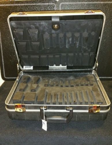 Platt tool briefcase for sale