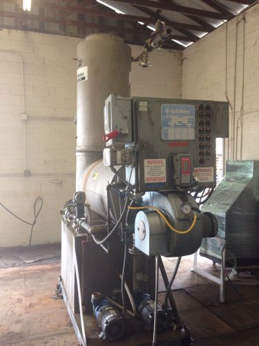 Quik Water Boiler-Industrial Water Heater