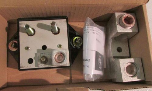 GE TN165 783164-01889 Neutral Kit for 400AMP Safety Switch