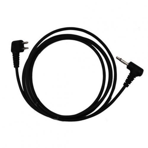 Peltor fl6h audio input cable 3.5 mm mono (36 inch) for sale