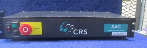 #T3 CRS, SAC Single AXIS Controller P+# MA1166-035, Carousel 3