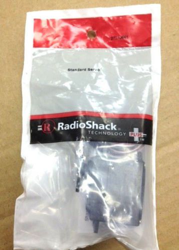 RadioShack Standard Servo 273-0441 4-6 VDC Robotics Animatronics DIY Educational