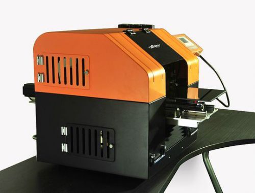 Smart UV Printer  DJ-C2000  printing on many kinds of product
