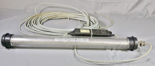 THUBA EHB Machine Fluorescent Lamp d M 118 / IP 55 / 230V / 1x18W / 29&#034; WORKS!